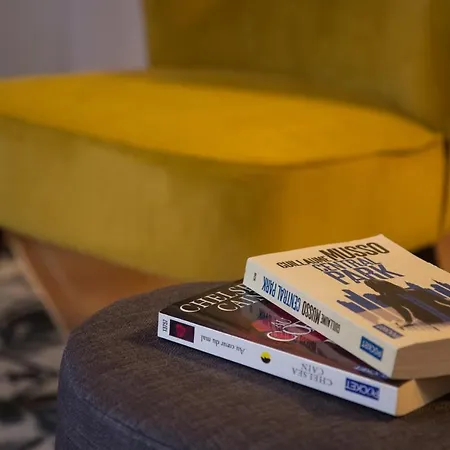 Lägenhet En Toute Intimite Dans Le Centre Historique *